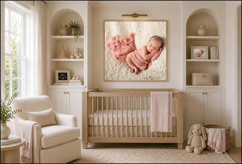Houston Maternity Photographer Safe Newborn Photography in Houston